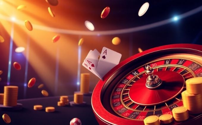 Spin The Wheel کیسینو میں رولیٹی گیمز کے بارے میں معلومات