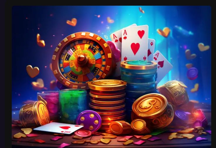 Spin The Wheel کھلاڑیوں کے لیے لائیو کیسینو سیکشن