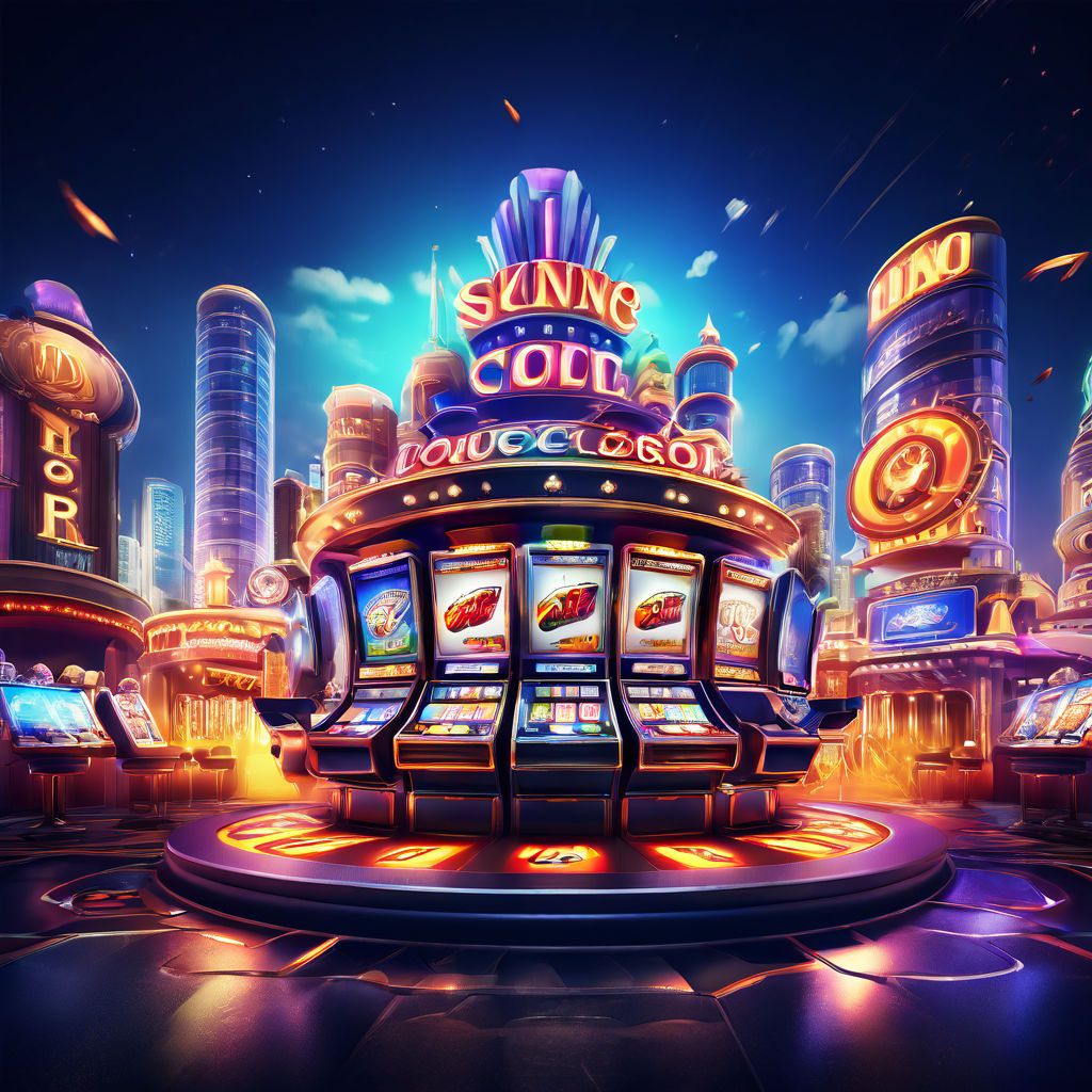 Spin The Wheel کیسینو میں سلاٹ کھیلنا شروع کریں۔